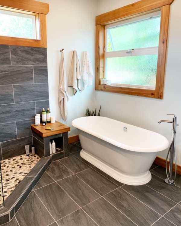 Window Cleaning in Cumberland and Comox valley